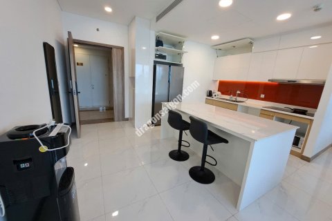 Квартира с 2 спальнями в Биньтхань, Хошимин , № 25557 5