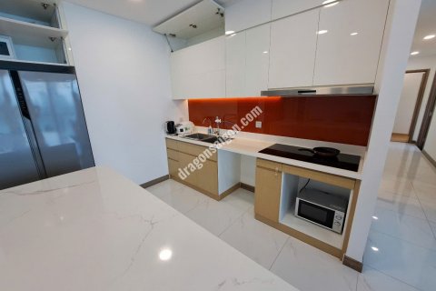 Квартира с 2 спальнями в Биньтхань, Хошимин , № 25557 12
