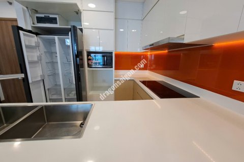 Квартира с 2 спальнями в Биньтхань, Хошимин , № 25558 8