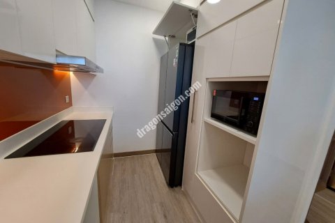 Квартира с 2 спальнями в Биньтхань, Хошимин , № 25556 2