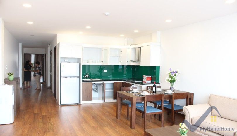 2 bedrooms Apartment in Tay Ho, Ha Noi, Vietnam No. 19886
