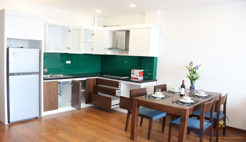 2 bedrooms Apartment in Tay Ho, Ha Noi, Vietnam No. 19886