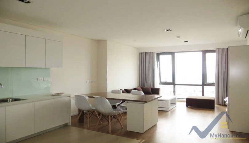 2 bedrooms Apartment in Long Bien, Ha Noi, Vietnam No. 19884