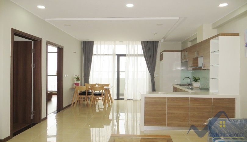 2 bedrooms Apartment in Cau Giay, Ha Noi, Vietnam No. 19880