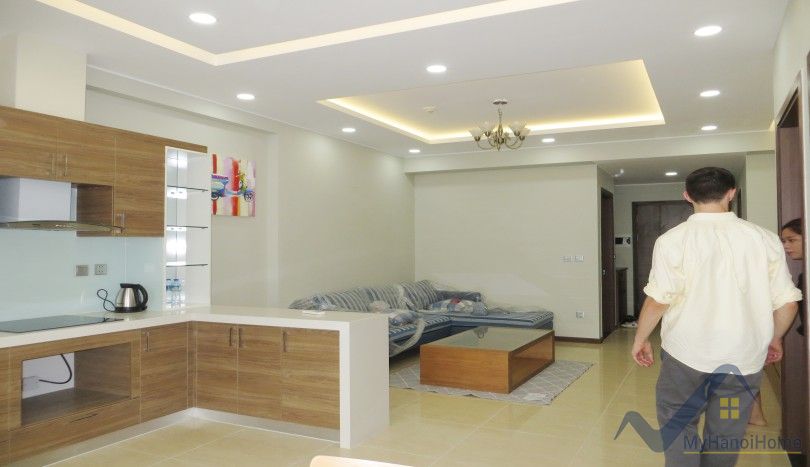 2 bedrooms Apartment in Cau Giay, Ha Noi, Vietnam No. 19880