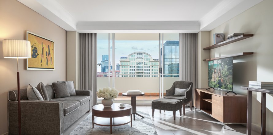 3 bedrooms Apartment in District 1, Ho Chi Minh, No. 18510