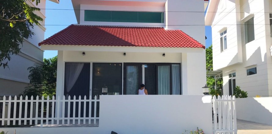 3 bedrooms Villa in Nha Trang, No. 28758
