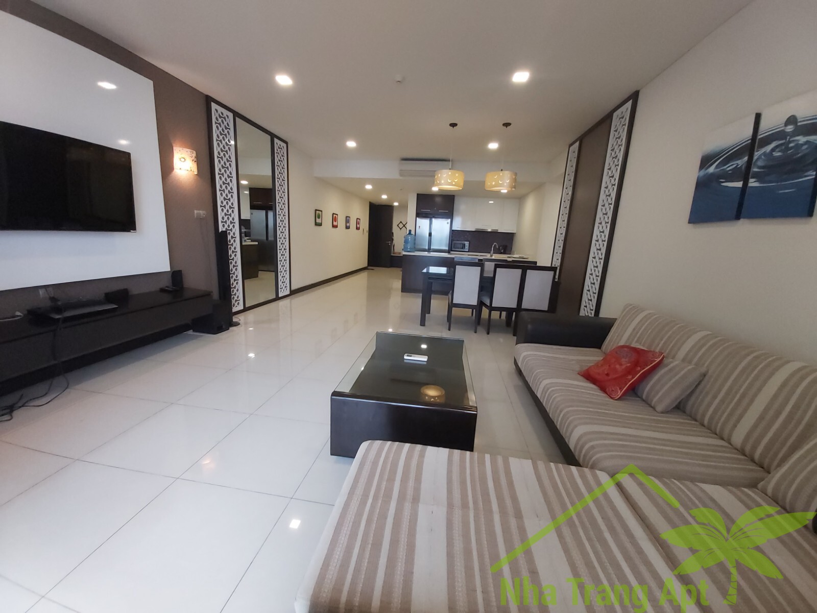 2 bedrooms Apartment in Nha Trang, Vietnam No. 28562