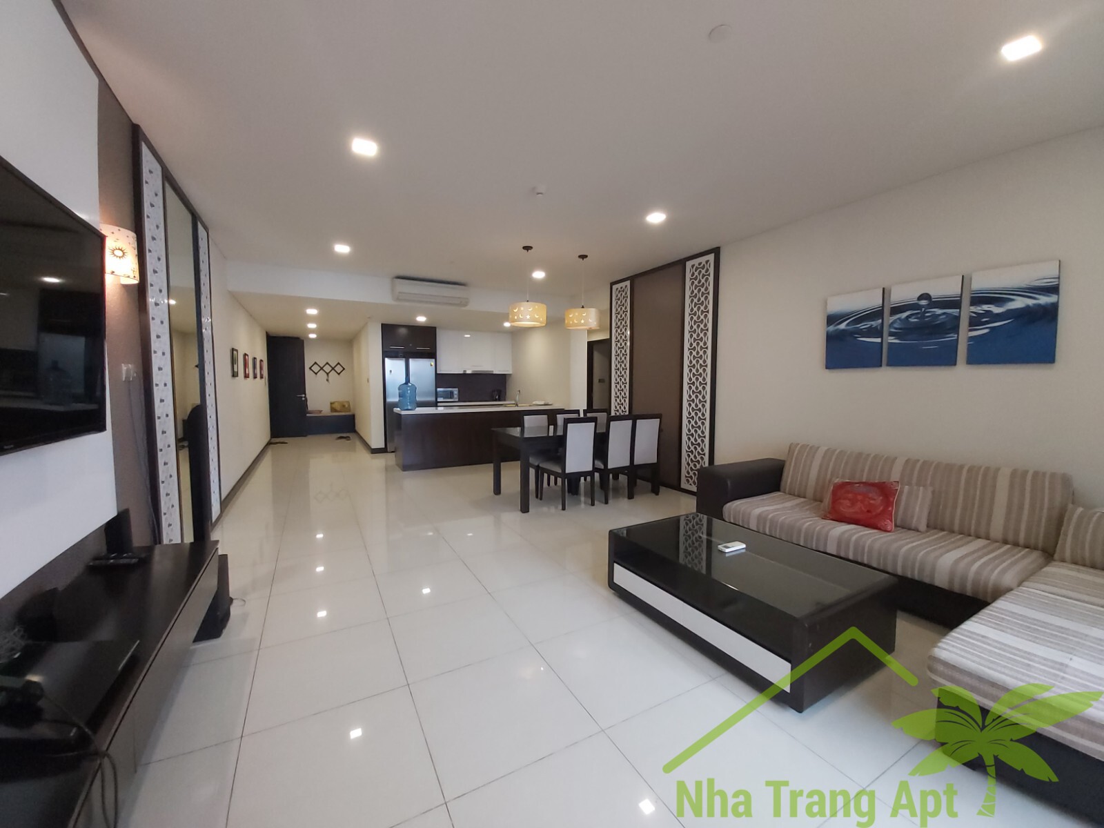 2 bedrooms Apartment in Nha Trang, Vietnam No. 28562