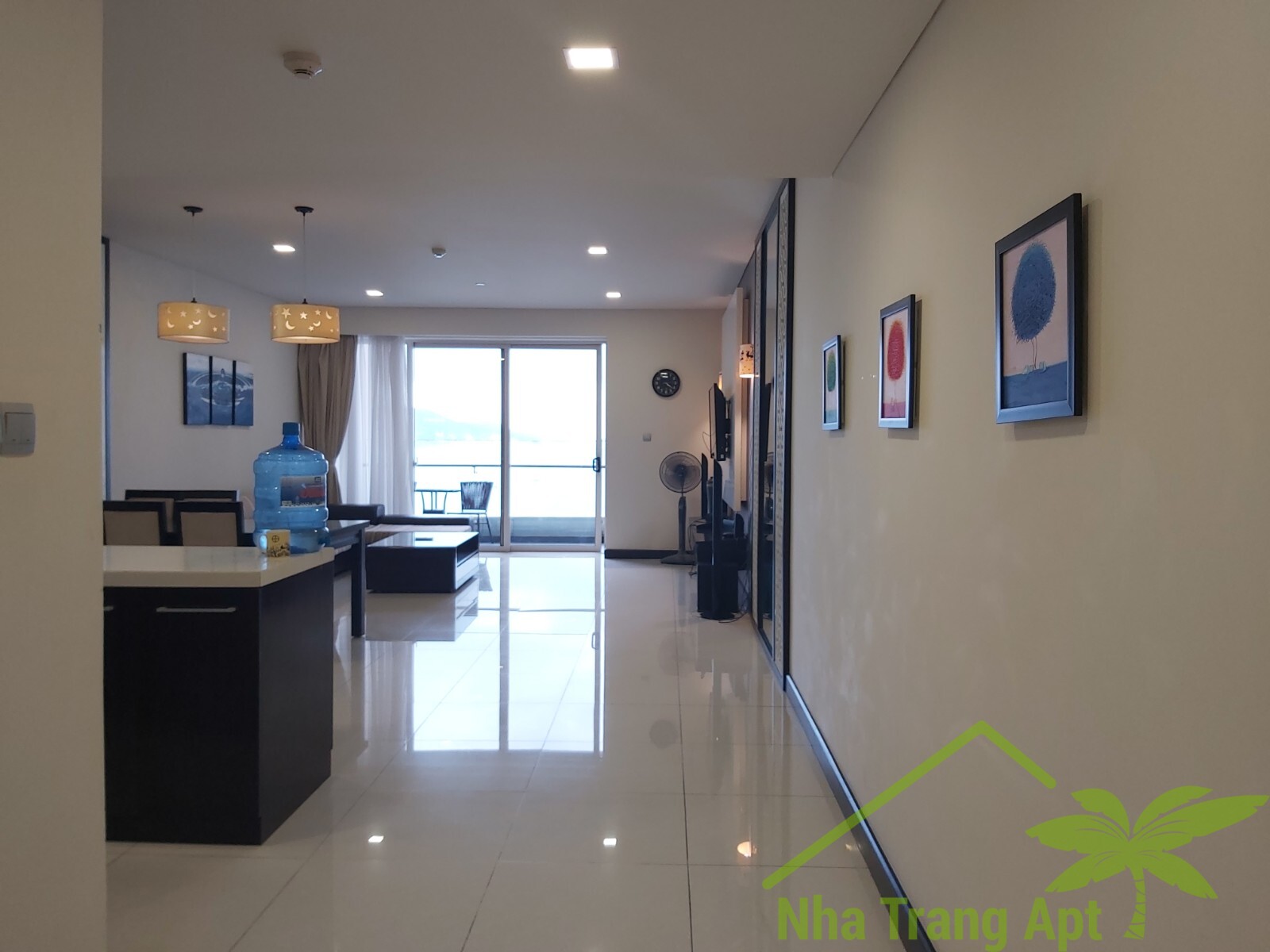 2 bedrooms Apartment in Nha Trang, Vietnam No. 28562