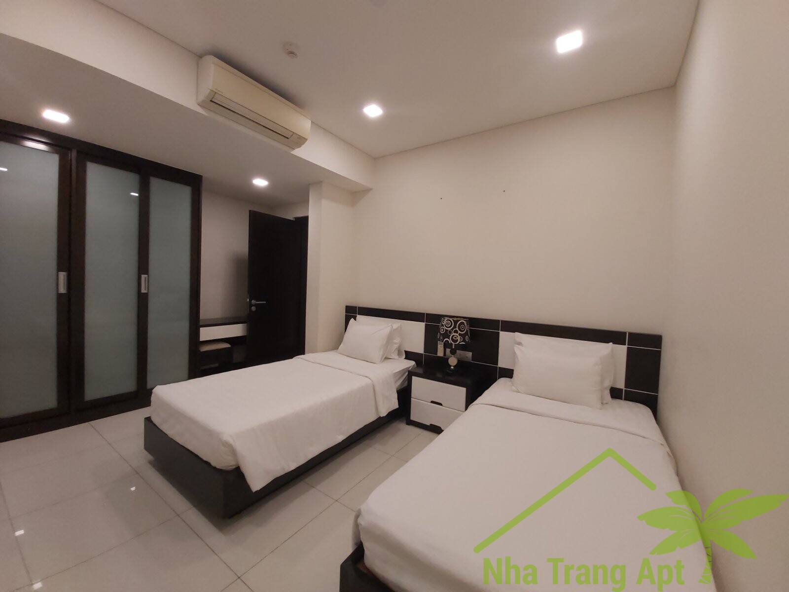 2 bedrooms Apartment in Nha Trang, Vietnam No. 28562
