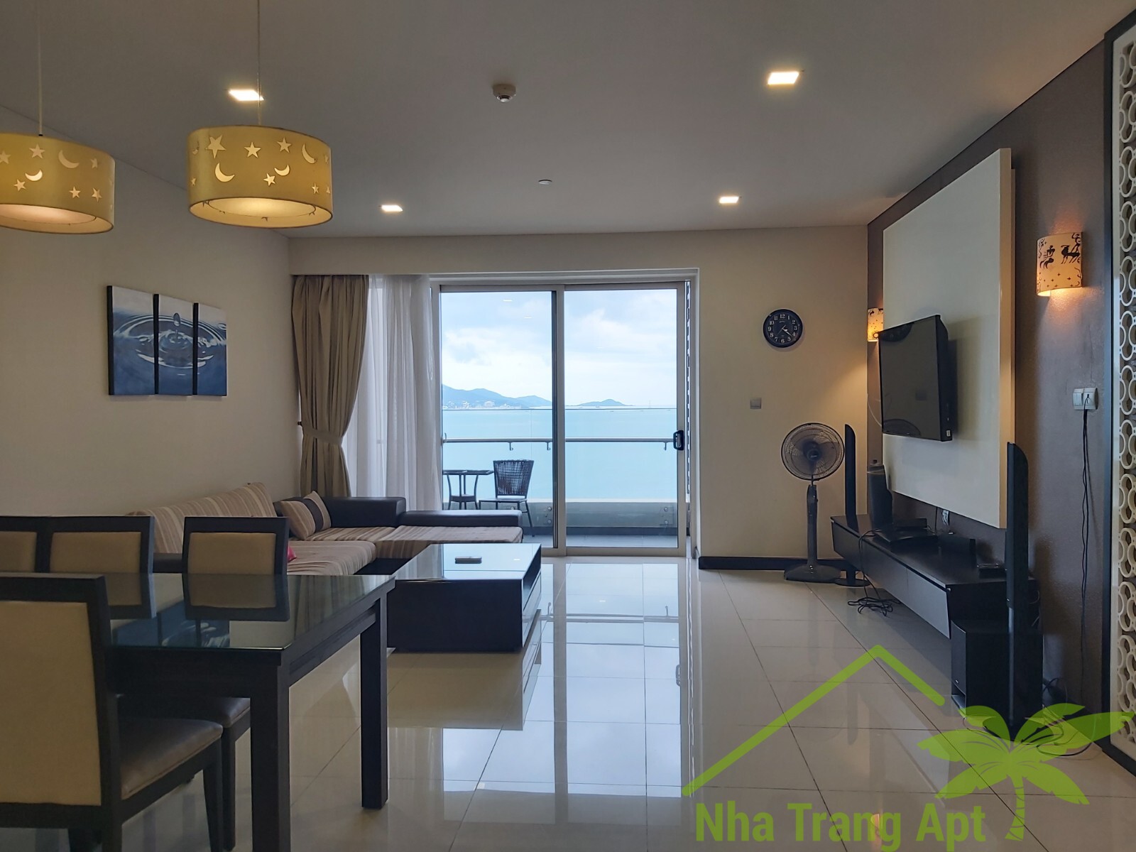 2 bedrooms Apartment in Nha Trang, Vietnam No. 28562