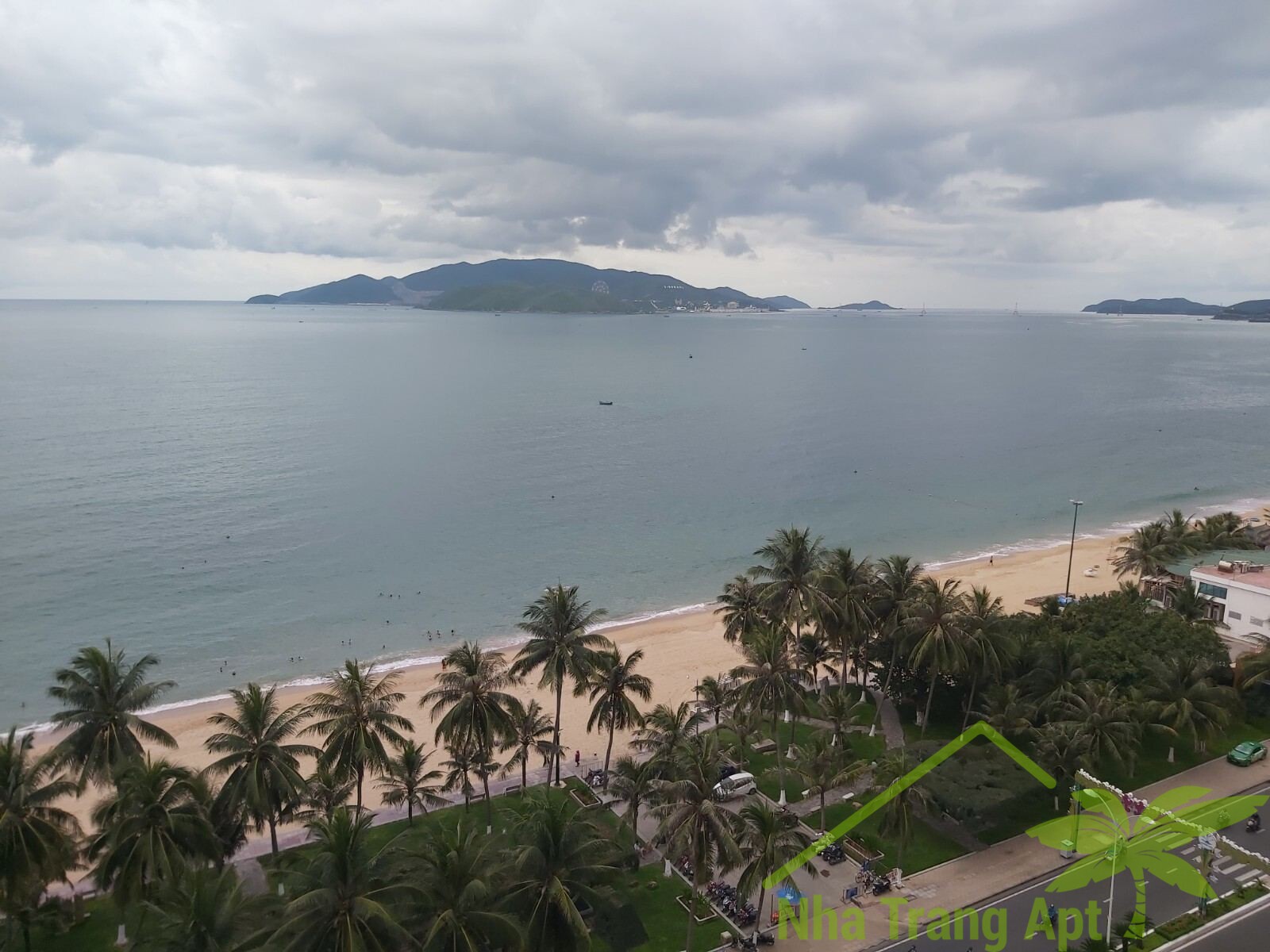 2 bedrooms Apartment in Nha Trang, Vietnam No. 28562