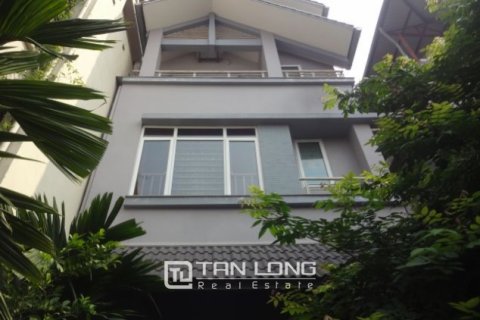 4 bedrooms Villa in Tay Ho, Ha Noi, No. 1874