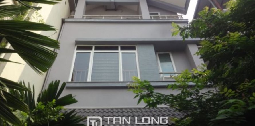 4 bedrooms Villa in Tay Ho, Ha Noi, No. 1874