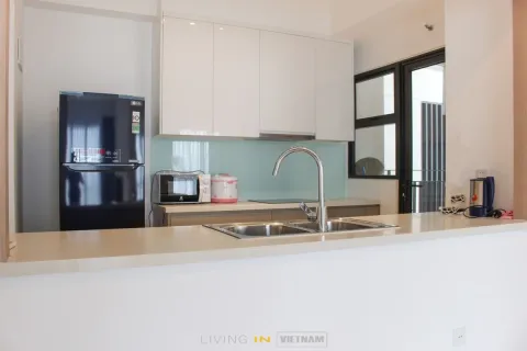 2 bedrooms Apartment in Thu Duc, Ho Chi Minh, No. 27459 4