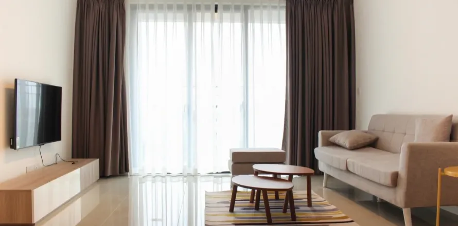2 bedrooms Apartment in Thu Duc, Ho Chi Minh, No. 27459