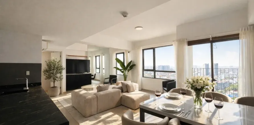 4 bedrooms Apartment in Thu Duc, Ho Chi Minh, No. 27464