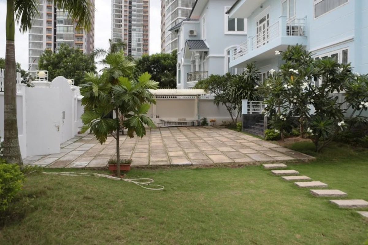 4 bedrooms House in Thu Duc, Ho Chi Minh, Vietnam No. 27462