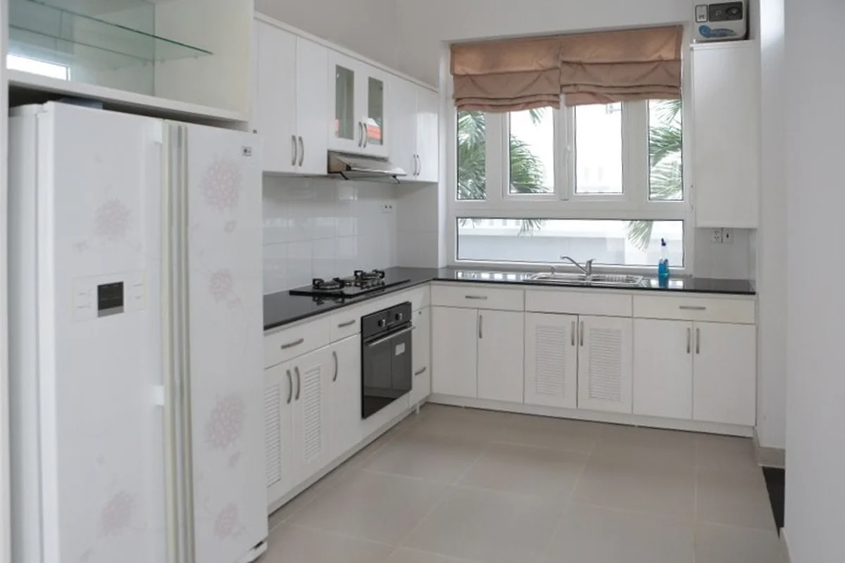 4 bedrooms House in Thu Duc, Ho Chi Minh, Vietnam No. 27462