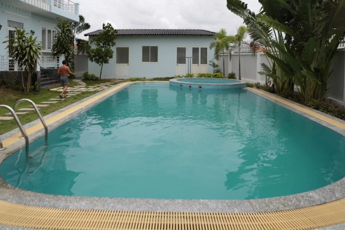 4 bedrooms House in Thu Duc, Ho Chi Minh, Vietnam No. 27462