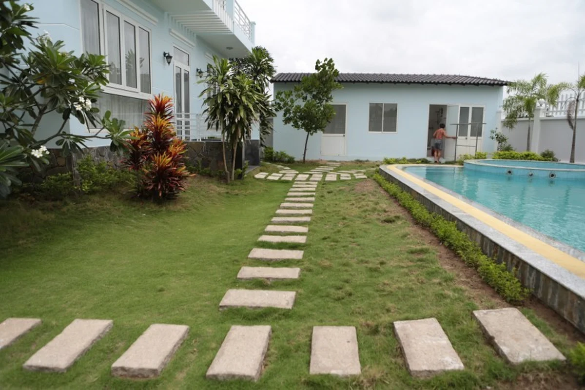 4 bedrooms House in Thu Duc, Ho Chi Minh, Vietnam No. 27462