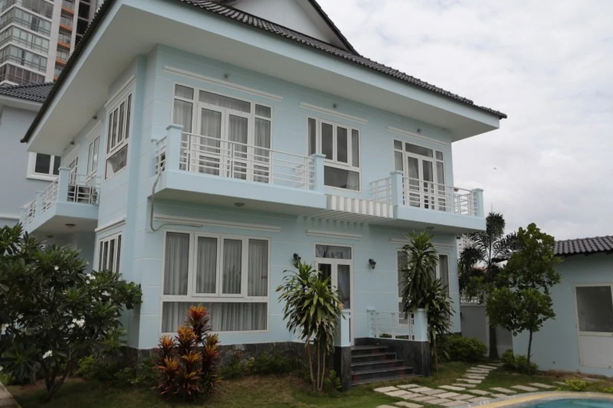 4 bedrooms House in Thu Duc, Ho Chi Minh, Vietnam No. 27462