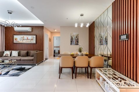 2 bedrooms Apartment in District 7, Ho Chi Minh, No. 21778 2