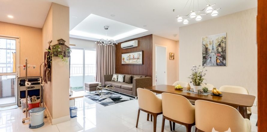 2 bedrooms Apartment in District 7, Ho Chi Minh, No. 21778