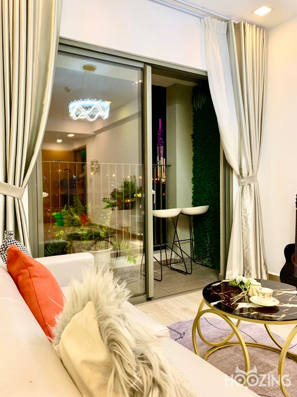 2 bedrooms Apartment in Thu Duc, Ho Chi Minh, Vietnam No. 21781