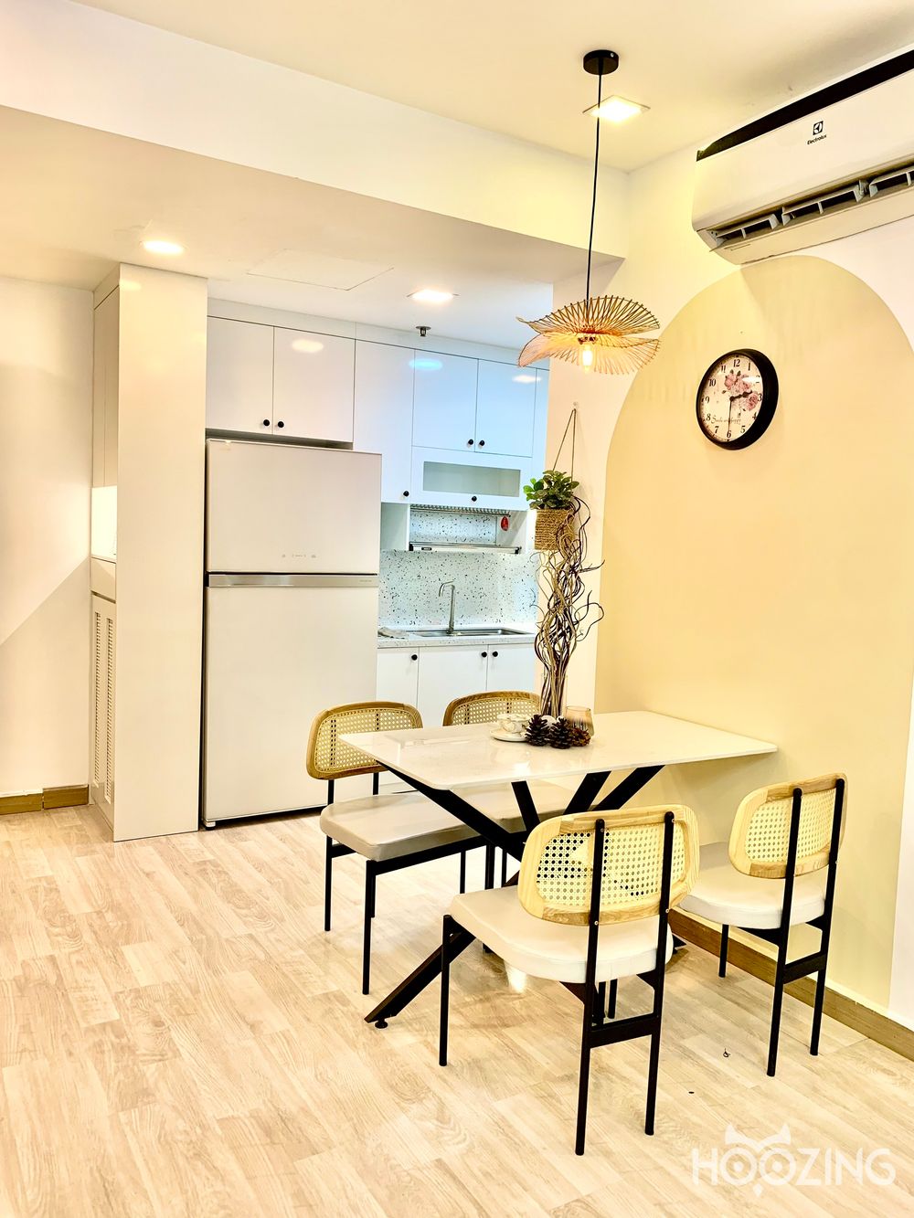 2 bedrooms Apartment in Thu Duc, Ho Chi Minh, Vietnam No. 21781