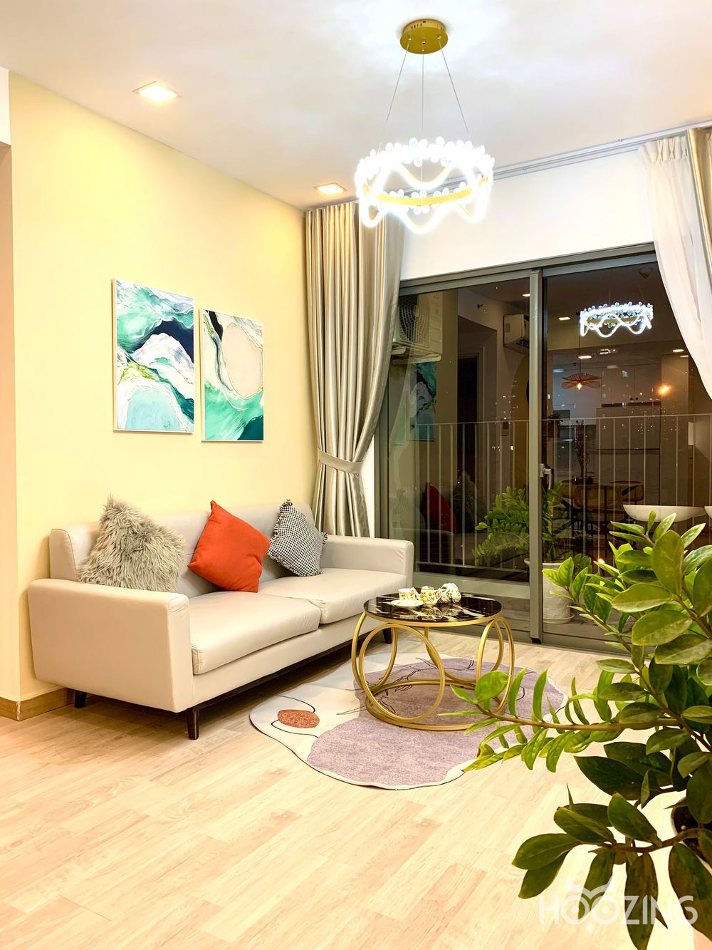2 bedrooms Apartment in Thu Duc, Ho Chi Minh, Vietnam No. 21781