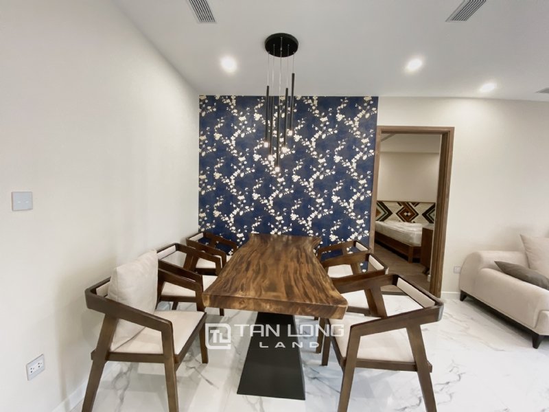3 bedrooms Apartment in Tay Ho, Ha Noi, Vietnam No. 2486