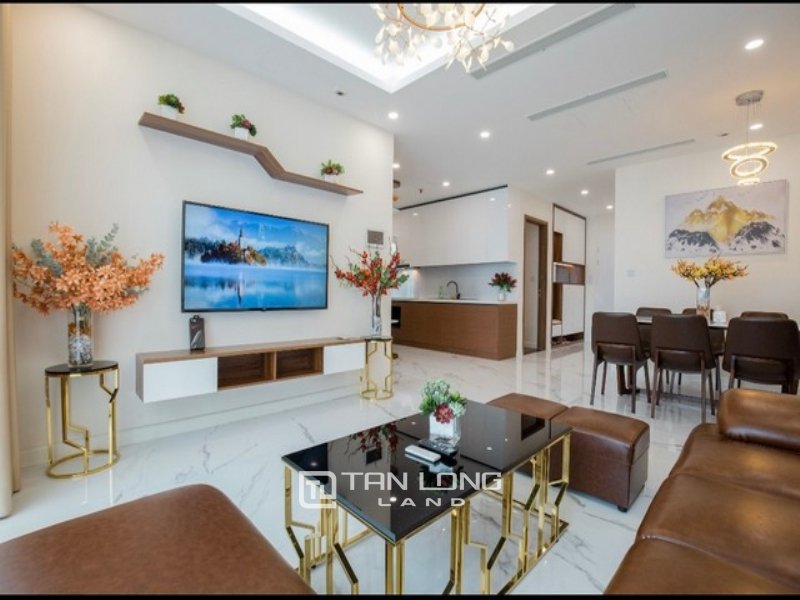3 bedrooms Apartment in Tay Ho, Ha Noi, Vietnam No. 2484