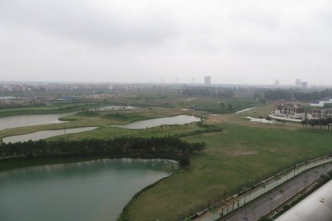 Квартира с 3 спальнями в Тэйхо, Ханой , № 7621 18