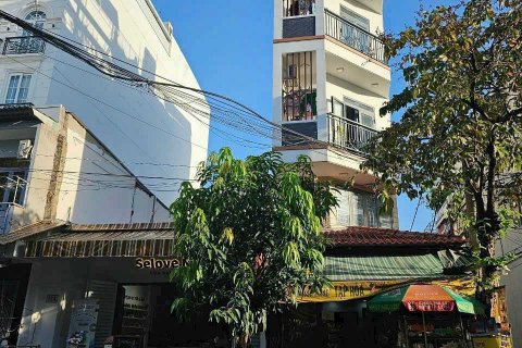 126m2 Land in District 7, Ho Chi Minh,  No. 24987