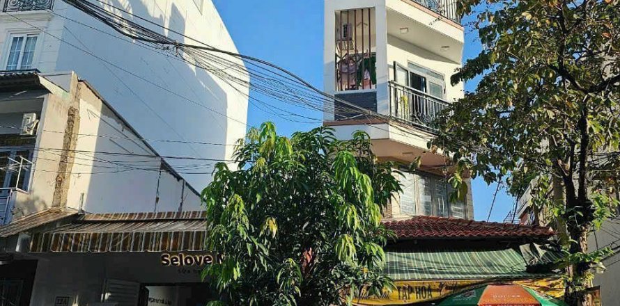 126m2 Land in District 7, Ho Chi Minh,  No. 24987