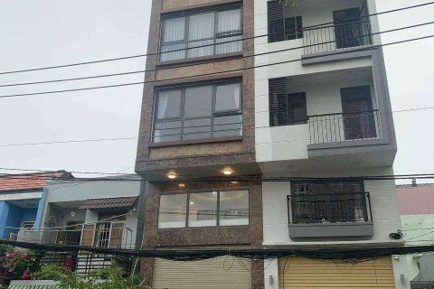Studio Townhouse in District 7, Ho Chi Minh, No. 12839