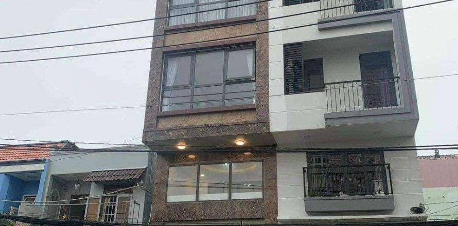 Studio Townhouse in District 7, Ho Chi Minh, No. 12839
