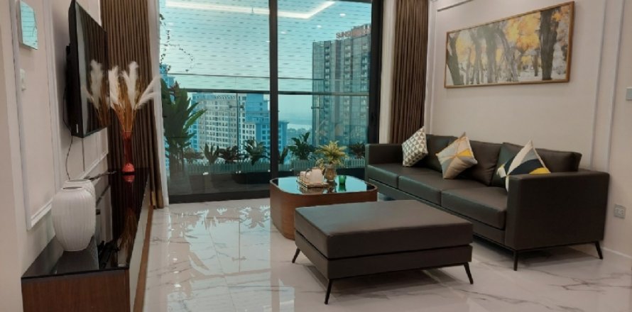 3 bedrooms Apartment in Bac Tu Liem, Ha Noi,  No. 12847