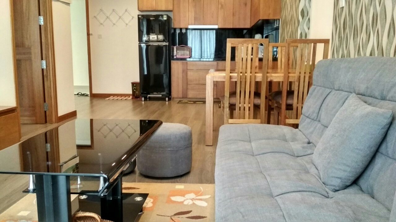 Квартира с 1 спальней в Нячанг, Вьетнам № 16366