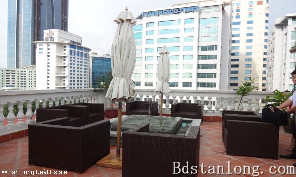 1 bedroom Apartment in Ba Dinh, Ha Noi, Vietnam No. 8201