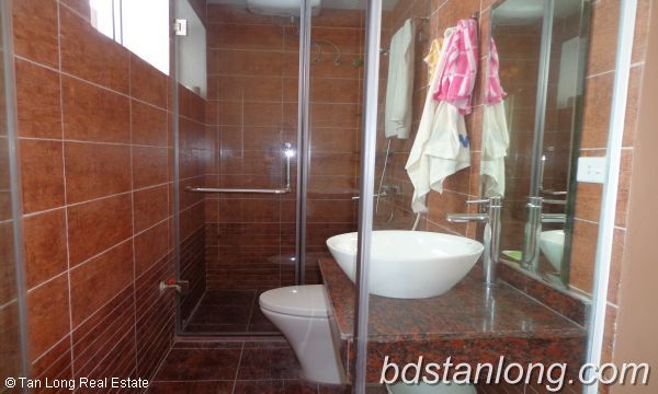 Квартира с 1 спальней в Бадинь, Ханой, Вьетнам № 8198