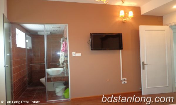 Квартира с 1 спальней в Бадинь, Ханой, Вьетнам № 8198