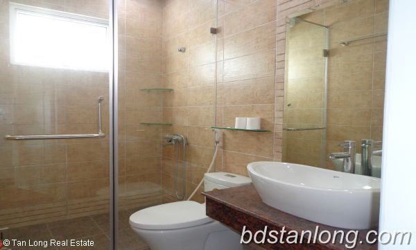 Квартира с 1 спальней в Бадинь, Ханой, Вьетнам № 8198