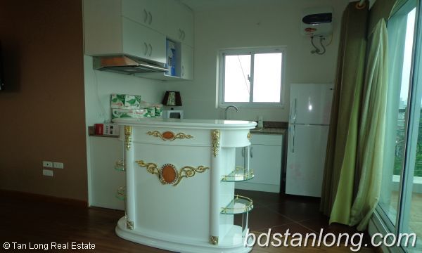 Квартира с 1 спальней в Бадинь, Ханой, Вьетнам № 8198