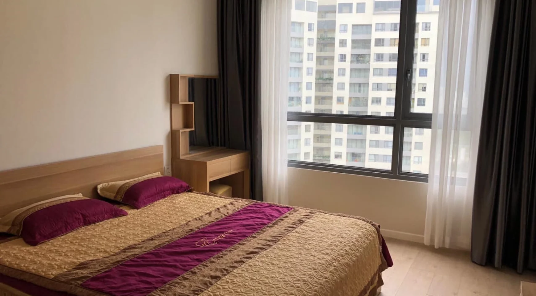 2 bedrooms Apartment in Thu Duc, Ho Chi Minh, Vietnam No. 29596