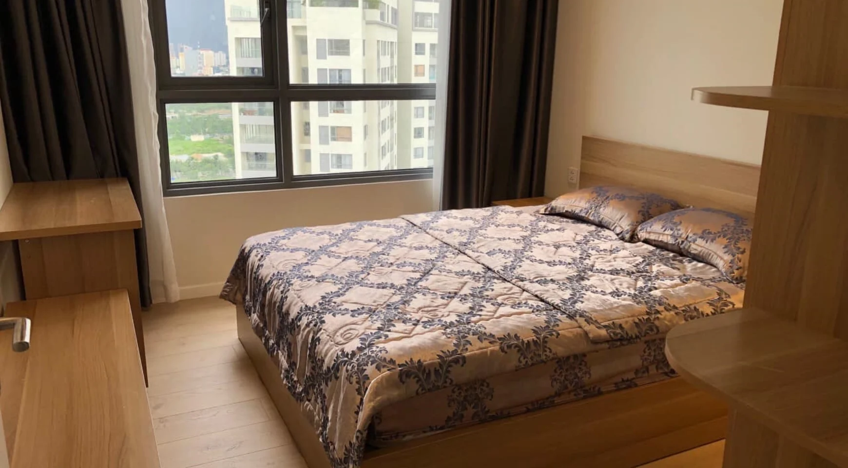 2 bedrooms Apartment in Thu Duc, Ho Chi Minh, Vietnam No. 29596