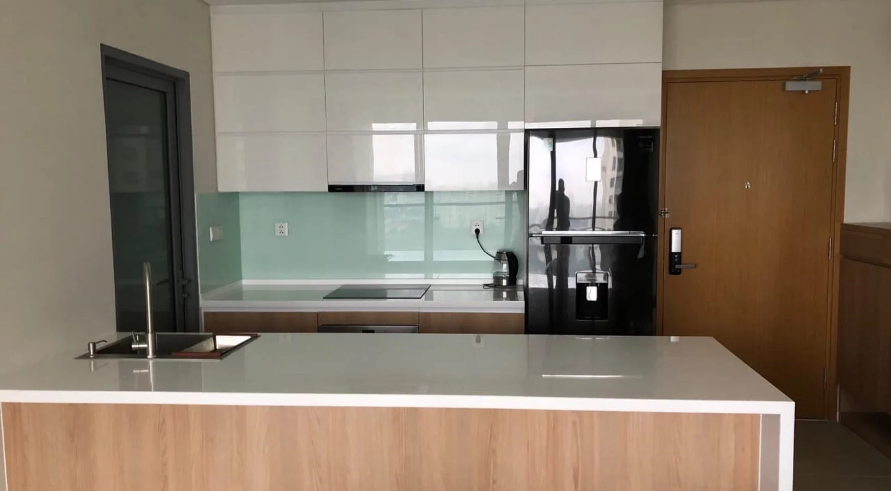 2 bedrooms Apartment in Thu Duc, Ho Chi Minh, Vietnam No. 29596
