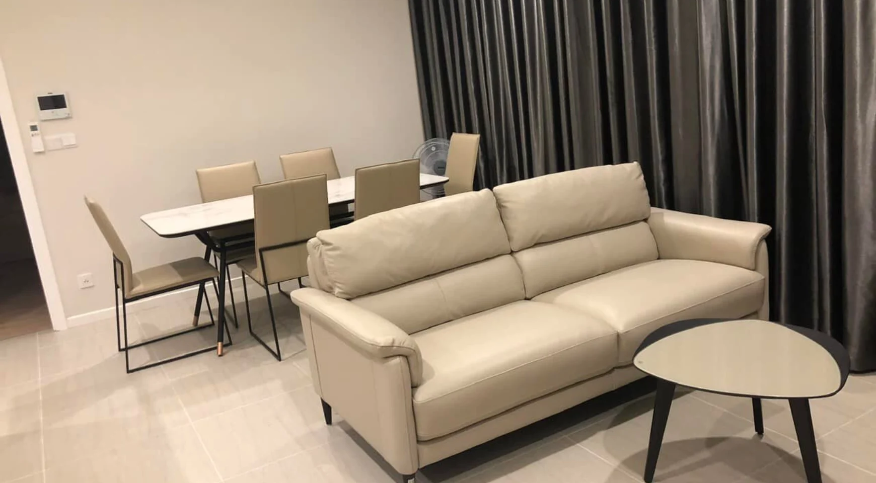 2 bedrooms Apartment in Thu Duc, Ho Chi Minh, Vietnam No. 29596
